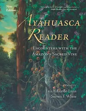 Luna / White |  Ayahuasca Reader | eBook | Sack Fachmedien
