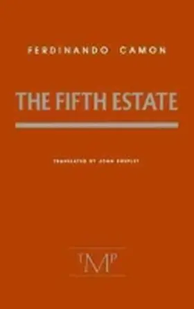 Camon |  The Fifth Estate | Buch |  Sack Fachmedien