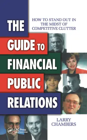 Chambers |  The Guide to Financial Public Relations | Buch |  Sack Fachmedien