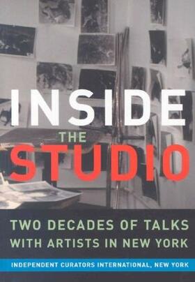  Inside the Studio | Buch |  Sack Fachmedien