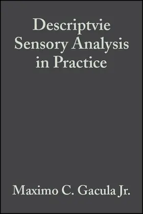 Gacula |  Descriptvie Sensory Analysis in Practice | Buch |  Sack Fachmedien