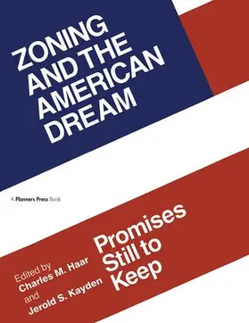 Haar / Kayden |  Zoning and the American Dream | Buch |  Sack Fachmedien