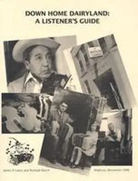 Leary / March |  Down Home Dairyland: A Listener's Guide | Buch |  Sack Fachmedien