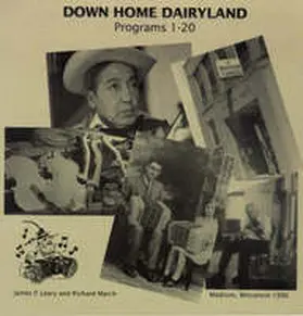 Leary |  Down Home Dairyland Recordings | Buch |  Sack Fachmedien