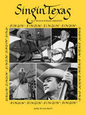 Abernethy |  Singin' Texas | Buch |  Sack Fachmedien