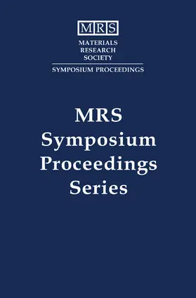 Treacy / Thomas / White |  Microstructure and Properties of Catalysts: Volume 111 | Buch |  Sack Fachmedien