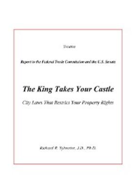 Sylvester |  The King Takes Your Castle | eBook | Sack Fachmedien