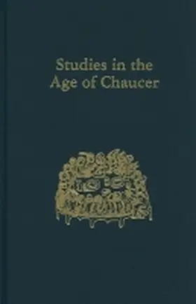 Scanlon |  Studies in the Age of Chaucer | Buch |  Sack Fachmedien