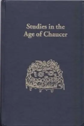 Scanlon |  Studies in the Age of Chaucer | Buch |  Sack Fachmedien
