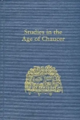 Grady |  Studies in the Age of Chaucer | Buch |  Sack Fachmedien
