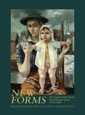 Doss / Edwards / Kerrigan |  New Forms: The Avant-Garde Meets the American Scene, 1934-1949 | Buch |  Sack Fachmedien