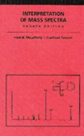 McLafferty / Turecek |  Interpretation of Mass Spectra | Buch |  Sack Fachmedien