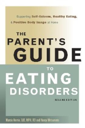 Herrin / Matsumoto |  The Parent's Guide to Eating Disorders | eBook | Sack Fachmedien