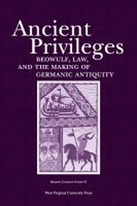 Jurasinski |  Ancient Privileges | Buch |  Sack Fachmedien