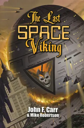 Carr / Robertson |  Last Space Viking | eBook | Sack Fachmedien