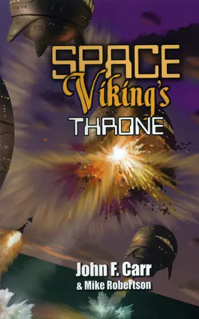 Carr / Robertson |  Space Viking's Throne | eBook | Sack Fachmedien