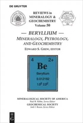 Grew |  Beryllium | Buch |  Sack Fachmedien