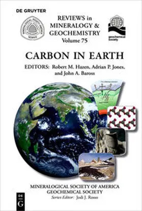 Hazen / Baross / Jones |  Carbon in Earth | Buch |  Sack Fachmedien