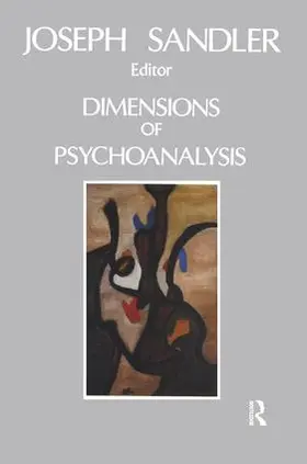 Sandler |  Dimensions of Psychoanalysis | Buch |  Sack Fachmedien