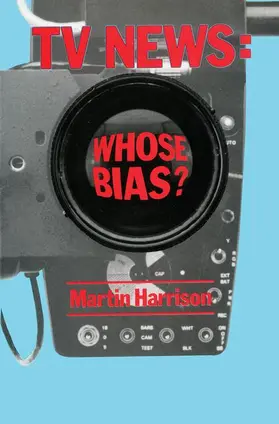 Harrison | Television News | Buch | 978-0-946967-05-6 | sack.de