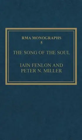 Fenlon / Miller |  The Song of the Soul | Buch |  Sack Fachmedien