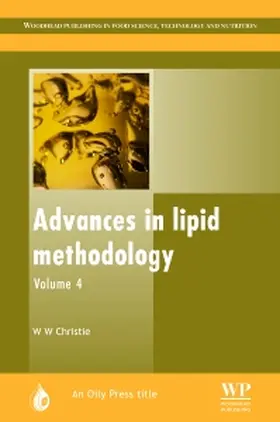 Christie |  Advances in Lipid Methodology | Buch |  Sack Fachmedien
