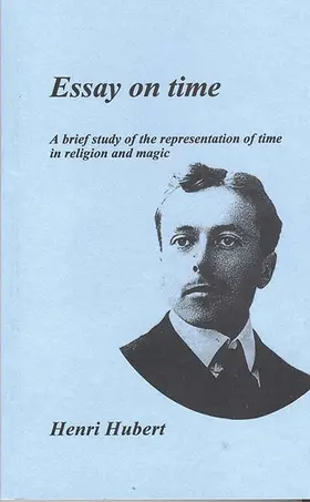 Hubert |  Essay on Time | Buch |  Sack Fachmedien