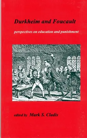 S. |  Durkheim and Foucault | Buch |  Sack Fachmedien