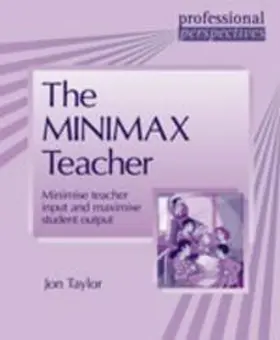 Taylor |  The MINIMAX Teacher | Buch |  Sack Fachmedien