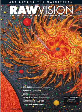 Maizels |  RAW VISION #69 | eBook | Sack Fachmedien