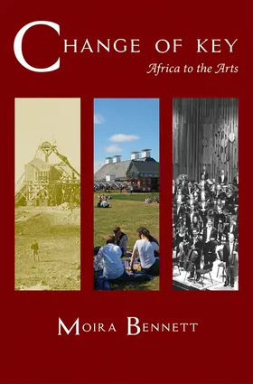 Bennett | Change of Key | Buch | 978-0-9571672-1-6 | www2.sack.de