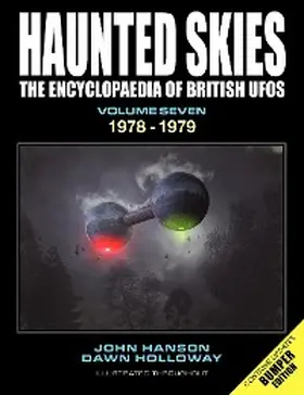 Hanson / Holloway |  Haunted Skies Volume 7 | eBook | Sack Fachmedien