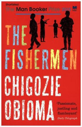 Obioma |  The Fishermen | Buch |  Sack Fachmedien