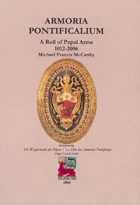 McCarthy |  Armoria Pontificalium | Buch |  Sack Fachmedien