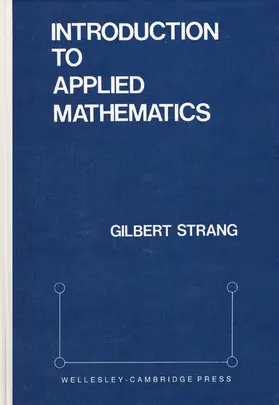 Strang |  Introduction to Applied Mathematics | Buch |  Sack Fachmedien