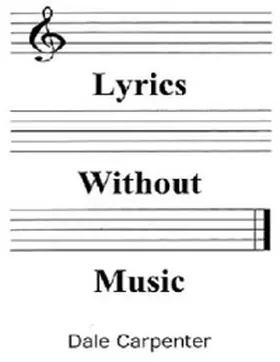 Carpenter |  Lyrics Without Music | eBook | Sack Fachmedien