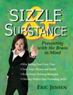 Jensen |  Sizzle & Substance | Buch |  Sack Fachmedien