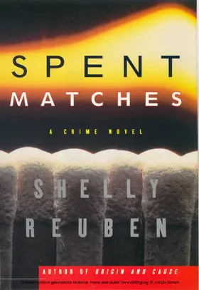 Reuben |  Spent Matches | eBook | Sack Fachmedien