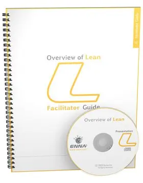 Enna |  Introduction to Lean: Facilitator Guide | Buch |  Sack Fachmedien