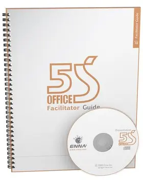 ENNA |  5S Office Version 1 Facilitator Guide | Buch |  Sack Fachmedien