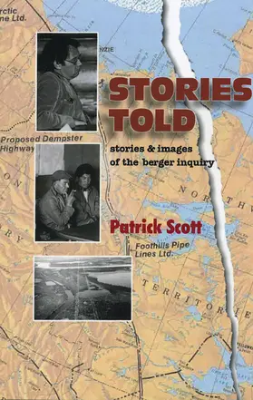 Scott |  Stories Told | Buch |  Sack Fachmedien