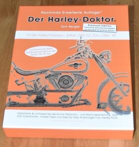 Berger |  Der Harley-Doktor - Premium Edition | Buch |  Sack Fachmedien