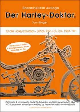 Berger |  Der Harley-Doktor - Premium Edition | Buch |  Sack Fachmedien