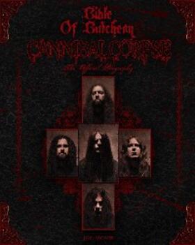 Mciver |  Bible Of Butchery: Cannibal Corpse | eBook | Sack Fachmedien