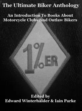 Winterhalder / Parke |  The Ultimate Biker Anthology | eBook | Sack Fachmedien