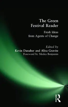 Danaher / Gravitz / Benjamin |  Green Festival Reader | Buch |  Sack Fachmedien