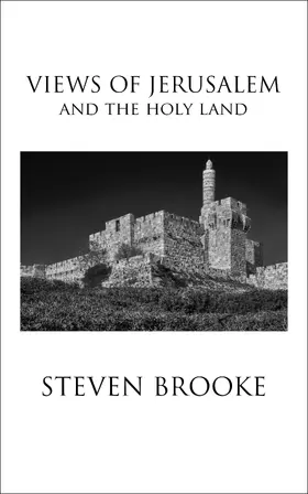 Brooke |  Views of Jerusalem and the Holy Land | eBook | Sack Fachmedien