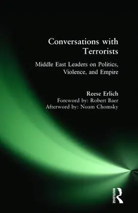 Erlich / Robert |  Conversations with Terrorists | Buch |  Sack Fachmedien