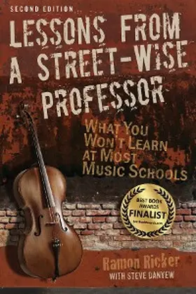 Ricker / Danyew |  Lessons from a Street-Wise Professor | eBook | Sack Fachmedien