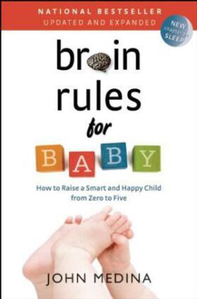 Medina |  Brain Rules for Baby | Buch |  Sack Fachmedien